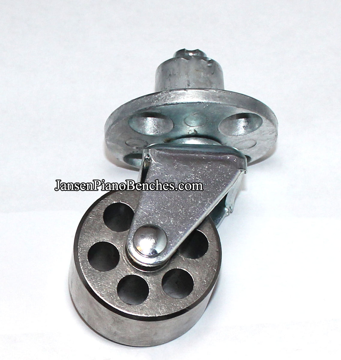 Upright Piano Wheels Heavy Duty Cast Iron Jansen Piano Benches