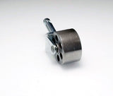 Upright Piano Wheels Cast Iron with Sockets 1-3/4"