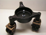 jansen grand piano leg dollies