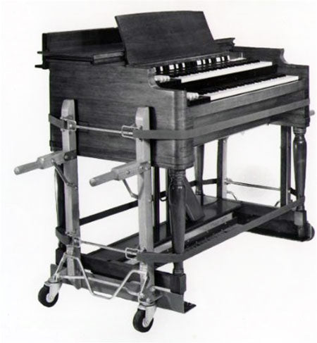 jansen dual trucks piano moving