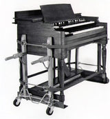 jansen dual trucks piano moving