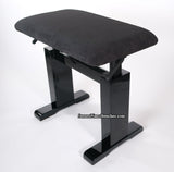 hydraulic adjustable piano bench