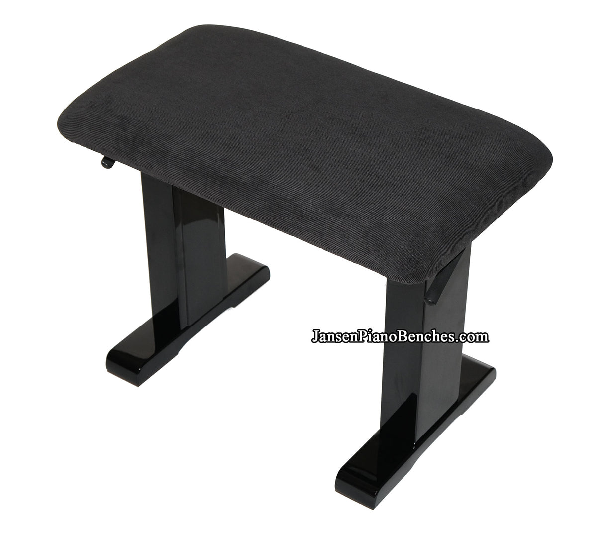 Hydraulic Adjustable Piano Bench Open Box