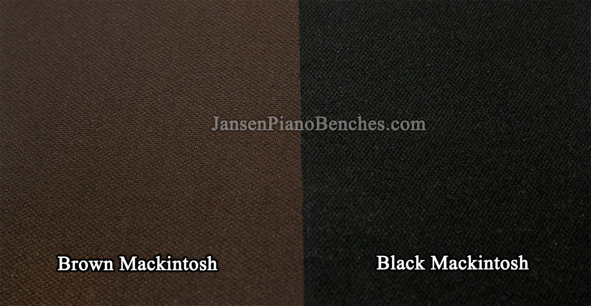 Jansen Upright Piano Cover