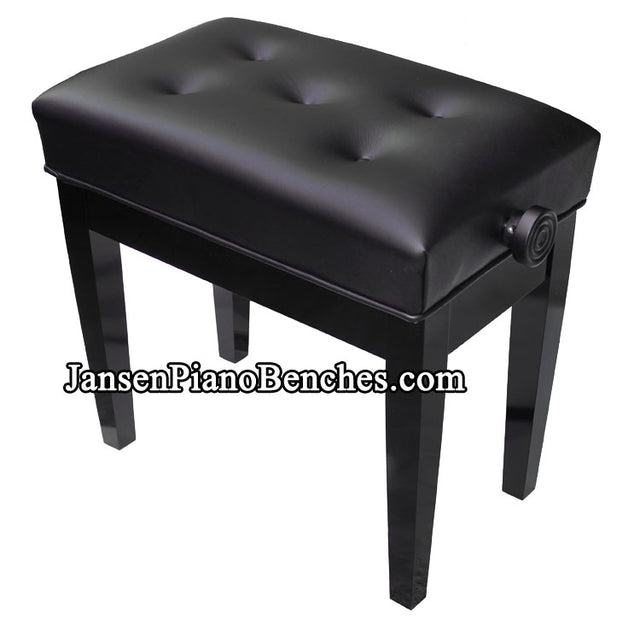 Jansen Petite Artist Bench – Jansen Piano Benches
