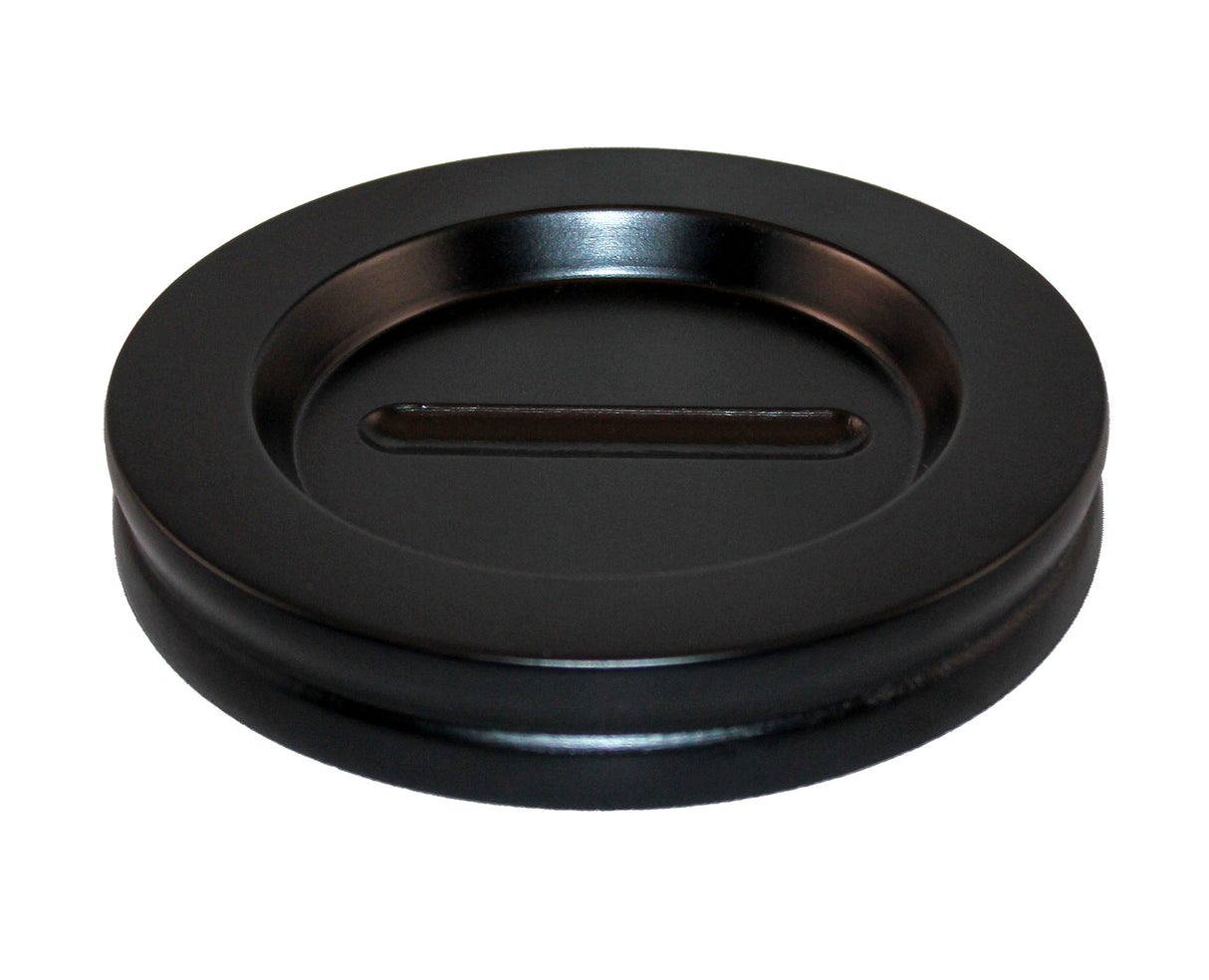 5 1/2" Jansen Satin Grand Piano Caster Cups