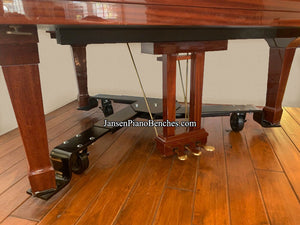 jansen grand piano moving dolly spider dolly