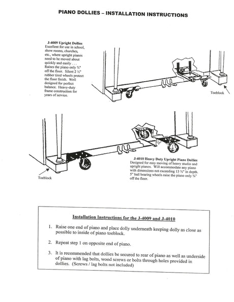 how to move an upright piano