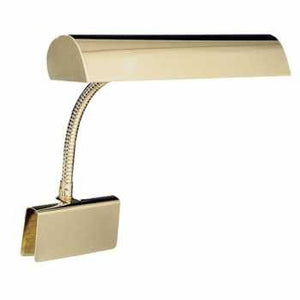 house of troy brass clip on piano lamp 10