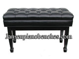 Jansen Duet Adjustable Artist Benches