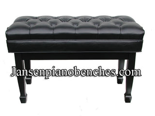 Adjustable Artist Benches and Piano Stool | Jansen Piano Benches