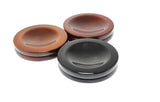 4" Jansen Satin Piano Caster Cups