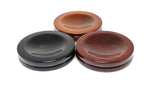 4" Jansen Satin Piano Caster Cups