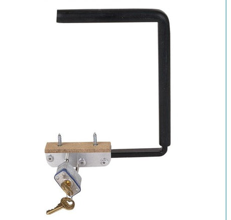 jaras piano lock fallboard clamp