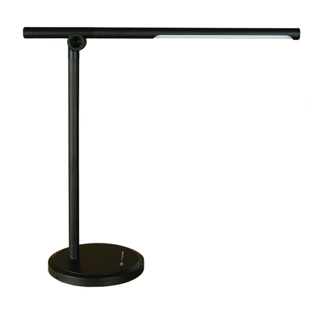 led piano light black
