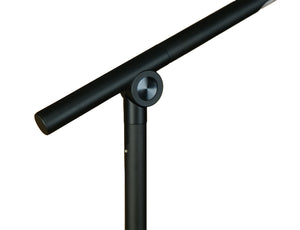 Black LED Piano Lamp Light with 5 Lighting Modes