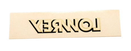 lowrey piano decal