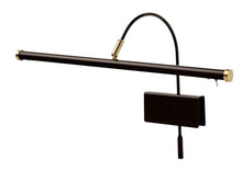 Load image into Gallery viewer, Mahogany Bronze LED Grand Piano Lamp 19&quot; GPLED19 Open Box