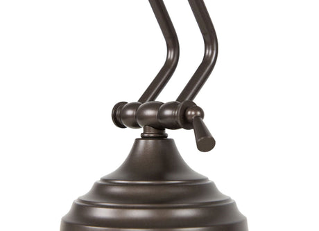 DLED12MBD cocoweb led lamp mahogany bronze 