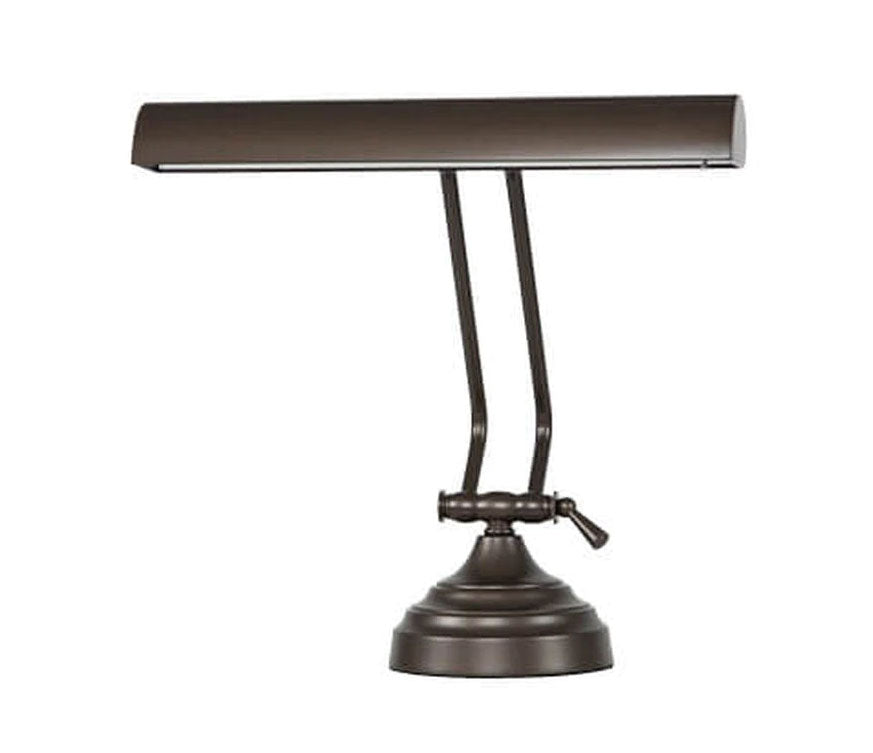 mahogany bronze piano lamp cocoweb DLED12MBD