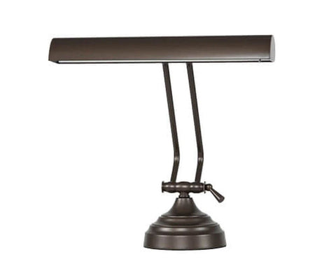mahogany bronze piano lamp cocoweb DLED12MBD