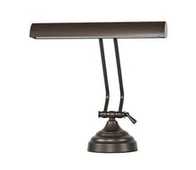 Load image into Gallery viewer, mahogany bronze piano lamp cocoweb DLED12MBD