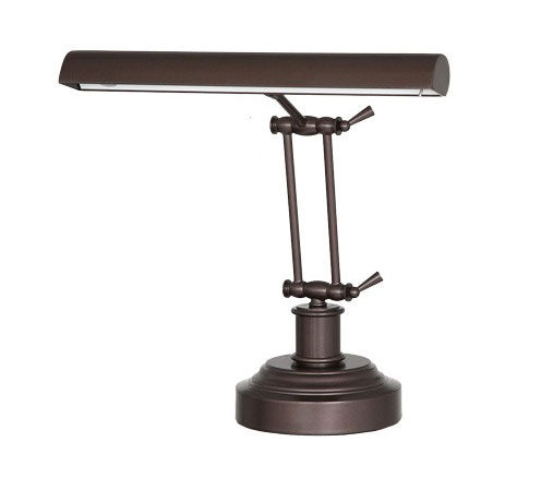 mahogany bronze piano lamp 0DLED14