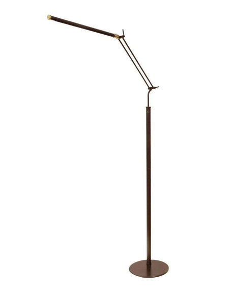 mahogany bronze piano floor lamp led cocoweb