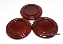 Load image into Gallery viewer, mahogany high gloss grand piano caster cups