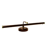 mahogany led piano lamp 0PLED101