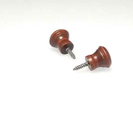 piano desk lid knobs walnut 362