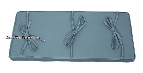 piano bench cushion GRK mineral