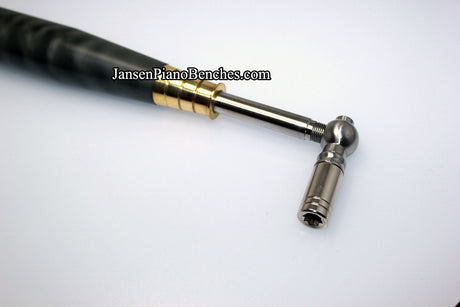 piano tuning lever nylon handle