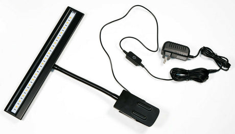 led lamp for sheet music stand