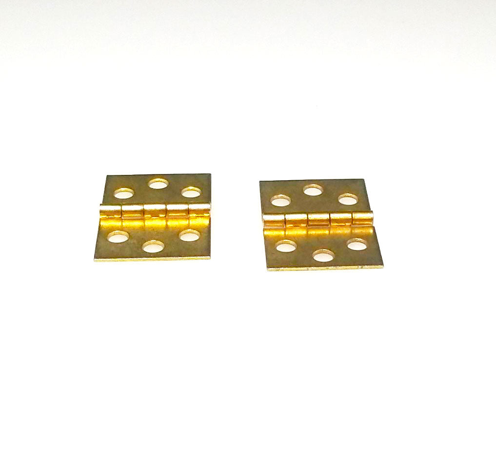 Piano Bench Lid Hinges