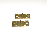 Piano Bench Lid Hinges