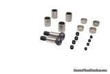 jansen adjustable bench replacement bushings bolts screws