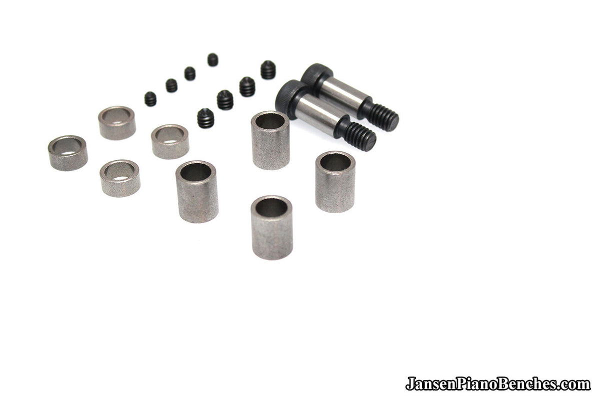 Jansen Artist Bench Repair Kit