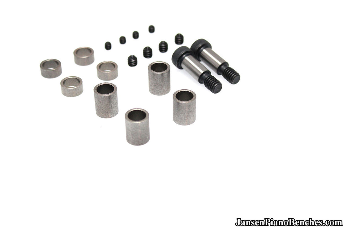 Jansen Artist Bench Repair Kit