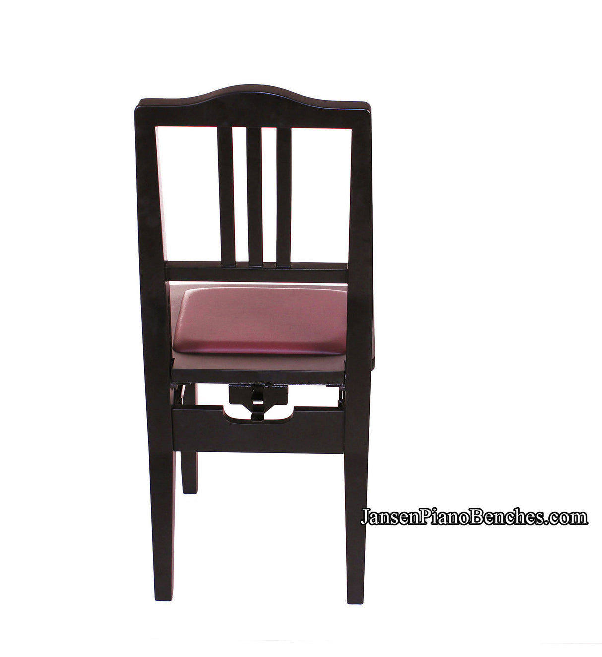Adjustable Piano Chair - Wood Back