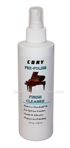 piano cleaner remove dirt and grime with cory pre polish