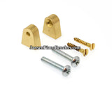Piano Music Desk Hinges Brass