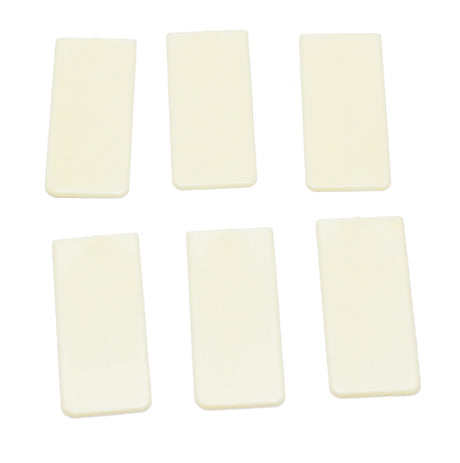 piano keytops ivory color