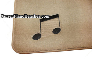 piano pedal floor mat save a rug