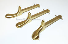 Load image into Gallery viewer, brass upright piano pedals 1571