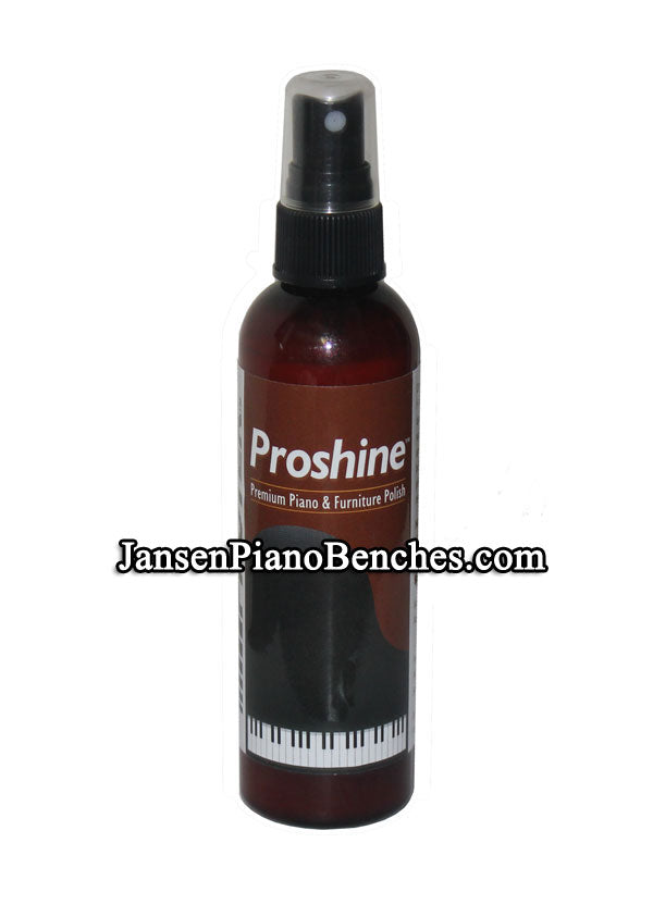 piano polish protek proshine 4oz