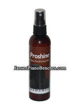 piano polish protek proshine 4oz