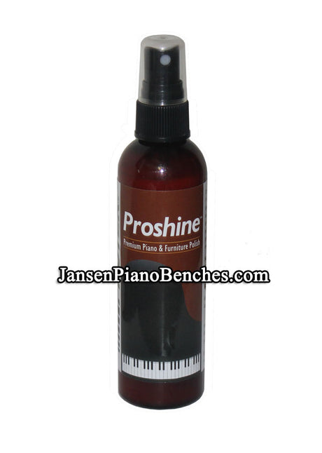 piano polish protek proshine 4oz