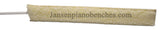 piano soundboard dusting cloth