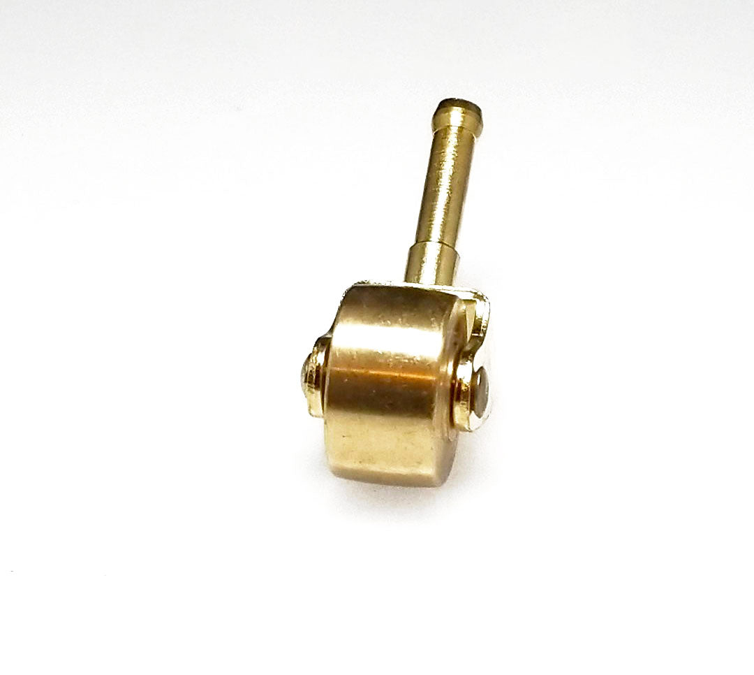 Spinet Piano Wheels Brass
